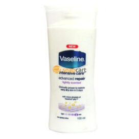 Vaseline (Intensive Care, Advanced Repair Lightly Scented)Clinically