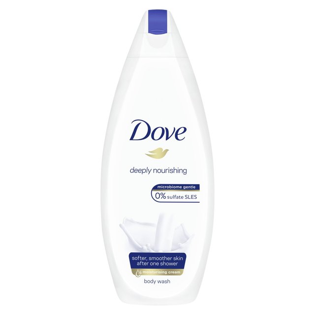 Dove Deeply Nourish Body Wash (200ml) – AV's Store
