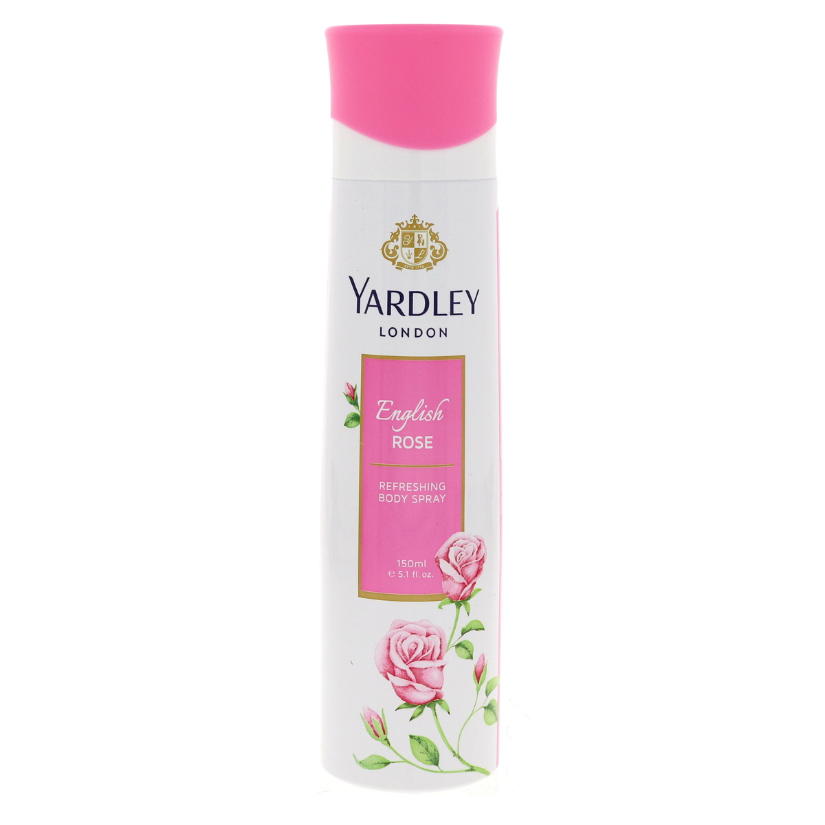 Yardley English Rose Body Spray (150ml) – AV's Store