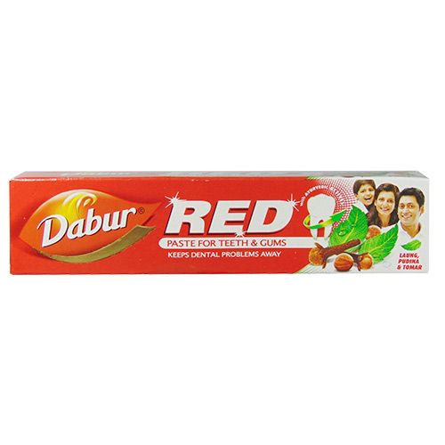 Dabur Red Toothpaste (50g) – AV's Store